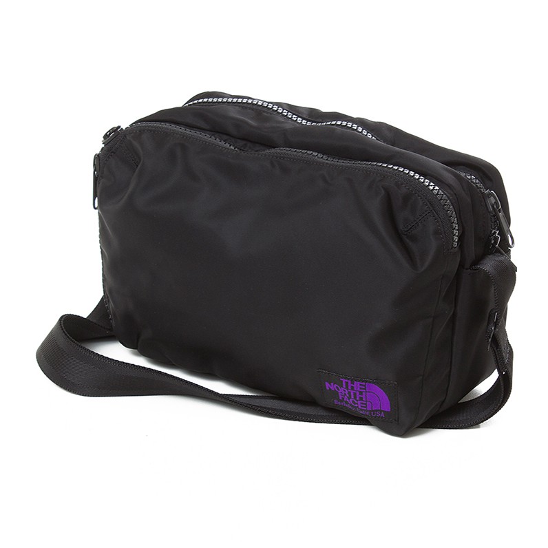 tnf purple label shoulder bag