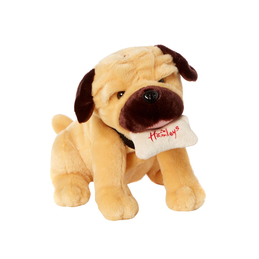 hamleys walking dog