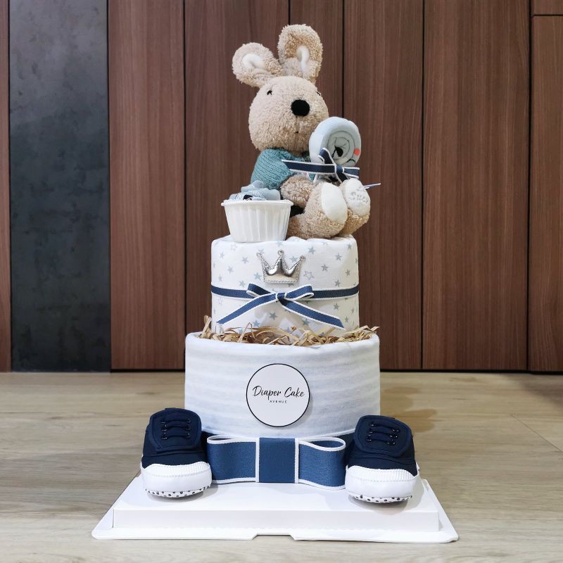 le diaper cakes