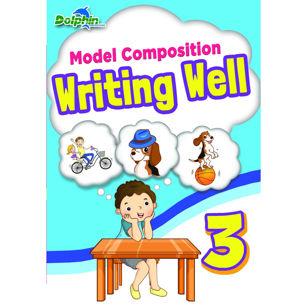how to write composition for primary 3