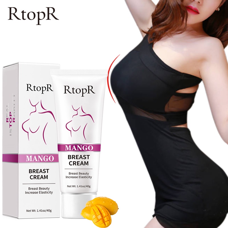 Rtopr Mango Breast Enlargement Cream Full Elasticity Chest Care Firming Lifting Breast Growth