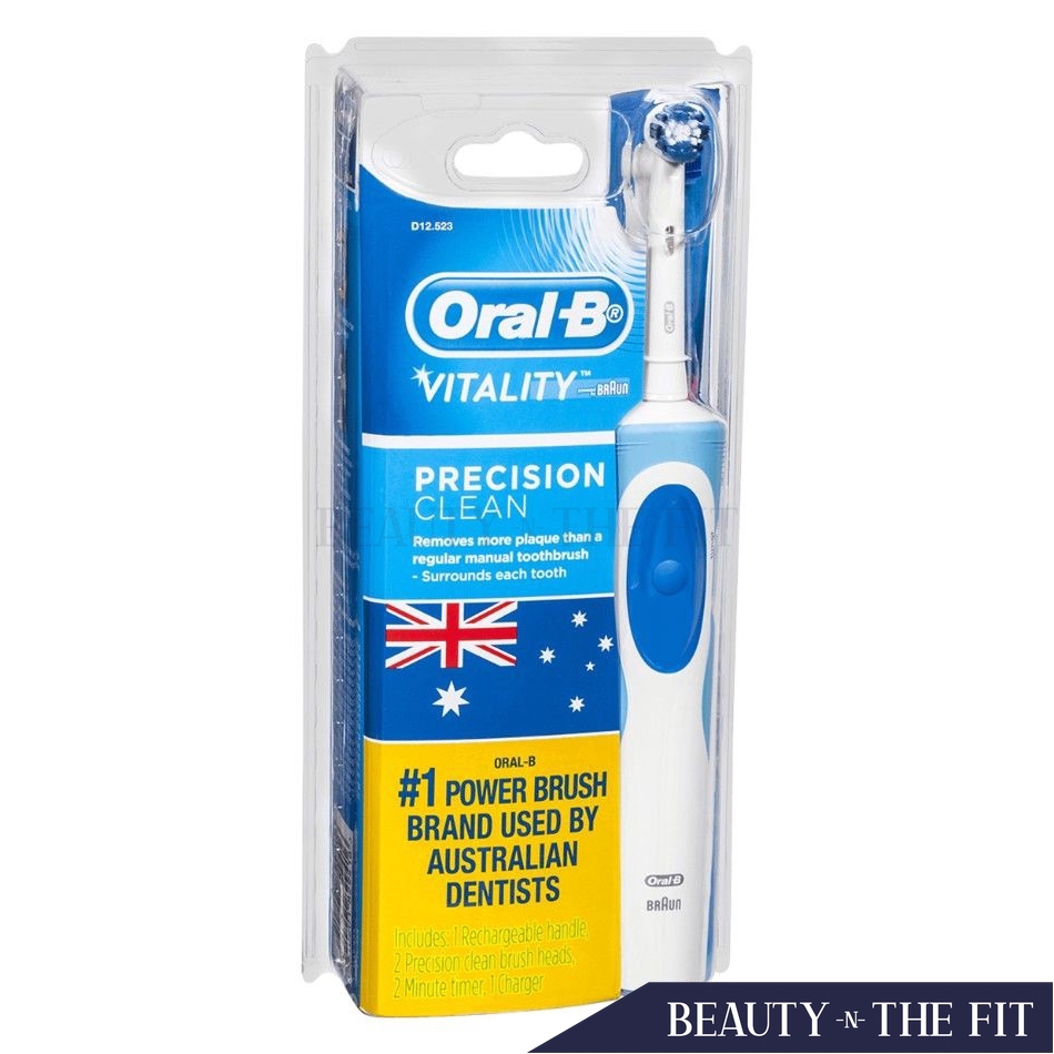 oral b vitality charger