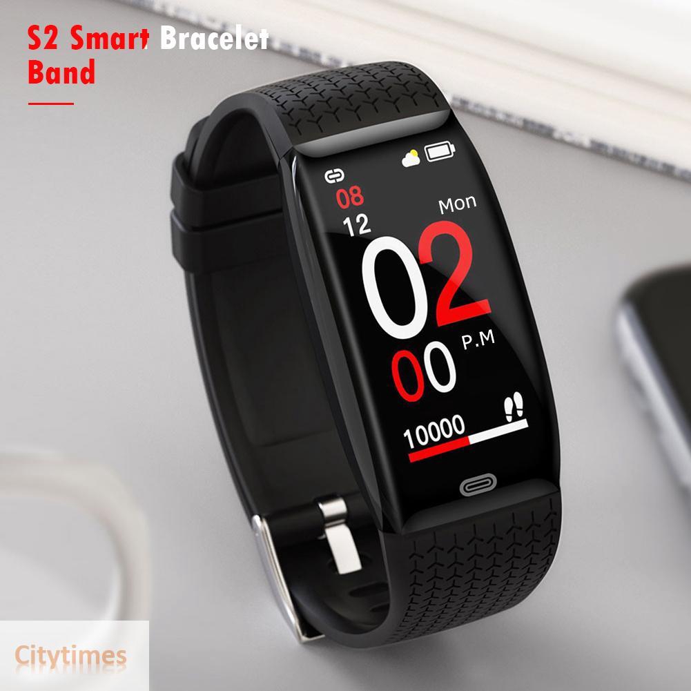 s2 smart wristband