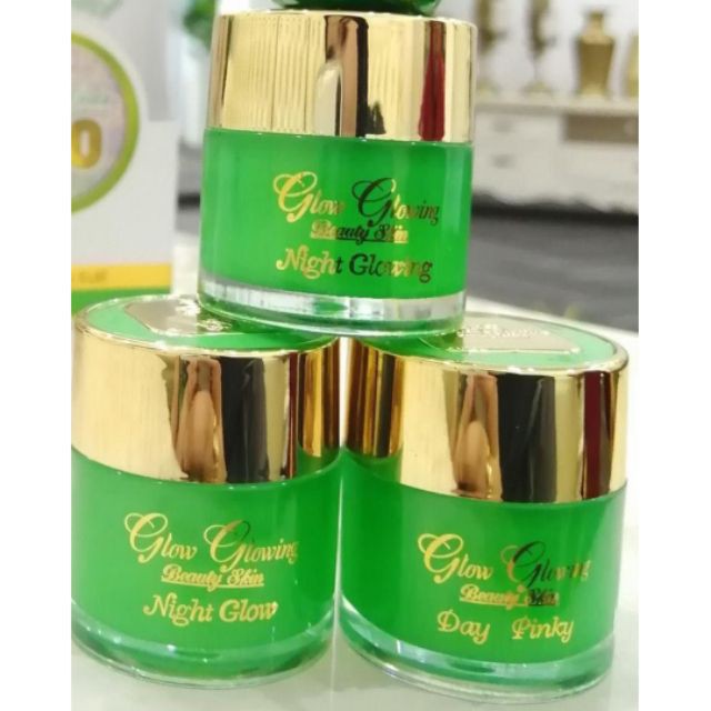 krim glow glowing original