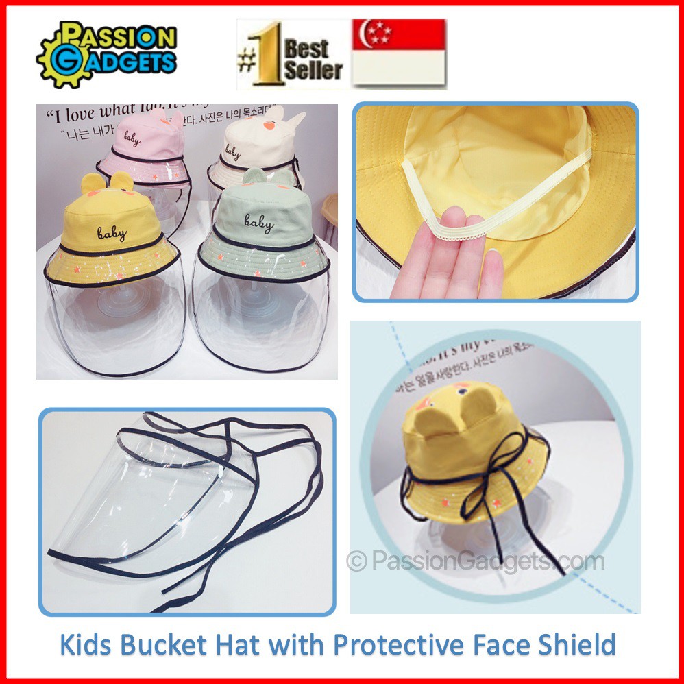 bucket hat singapore blogshop