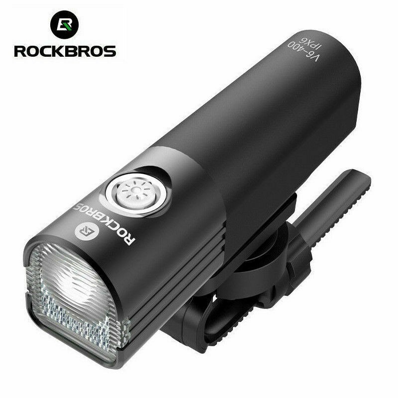 rockbros 400 lumens