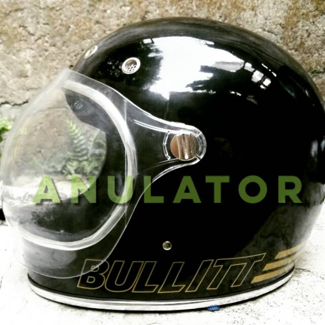 visor cafe racer