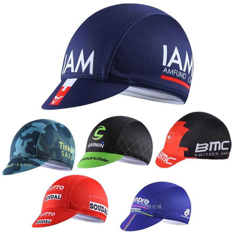 mens cycling cap