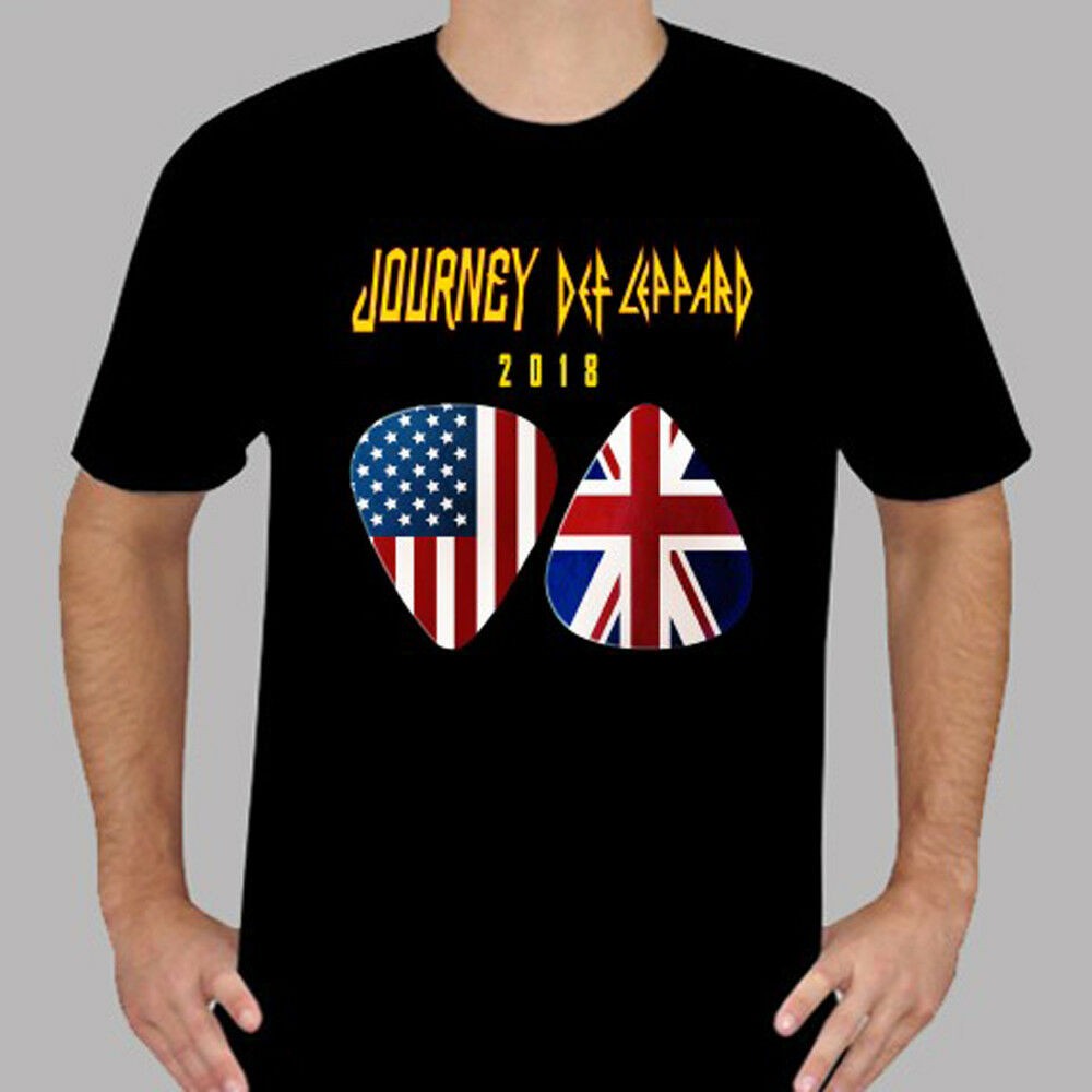 def leppard 2018 tour shirts