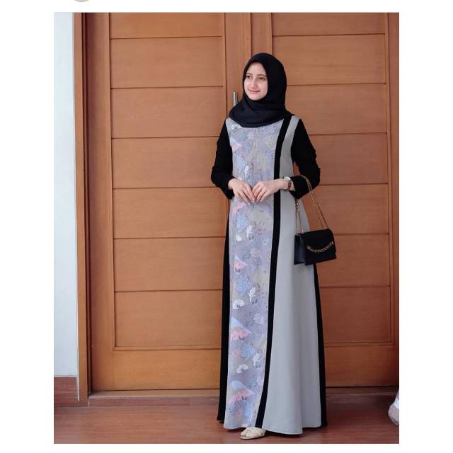 Zahara Dress By Kaleela (free Booked) | Shopee Singapore