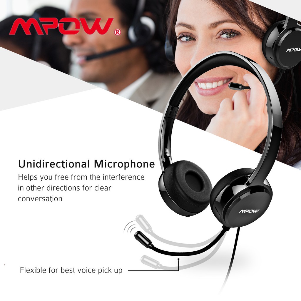 best computer usb headset with microphone