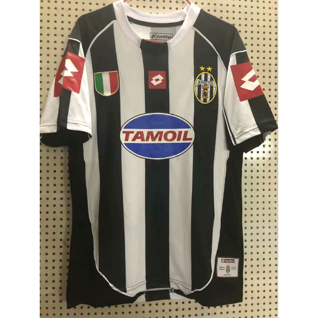 juventus retro jersey