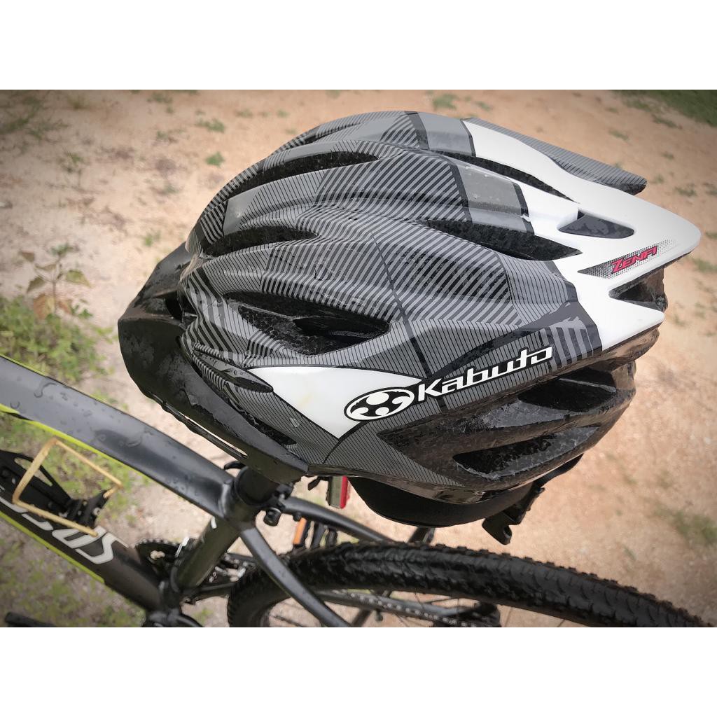 kabuto mtb helmet