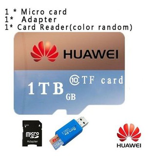 Rb Huawei Pro 1tb 512gb High Speed Tf Flash Memory Storage Card For Phone Camera Shopee Singapore