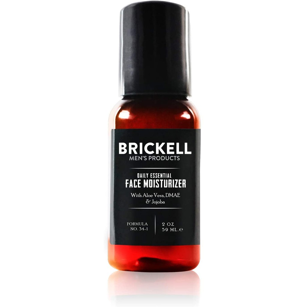 daily essential face moisturizer