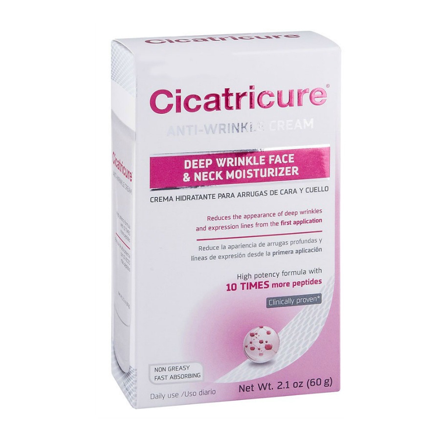 cicatricure deep anti wrinkle
