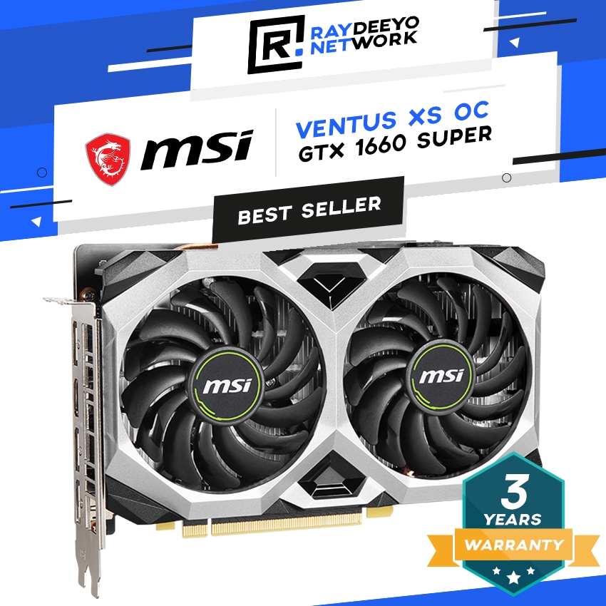 Разгон msi gtx 1660 super ventus