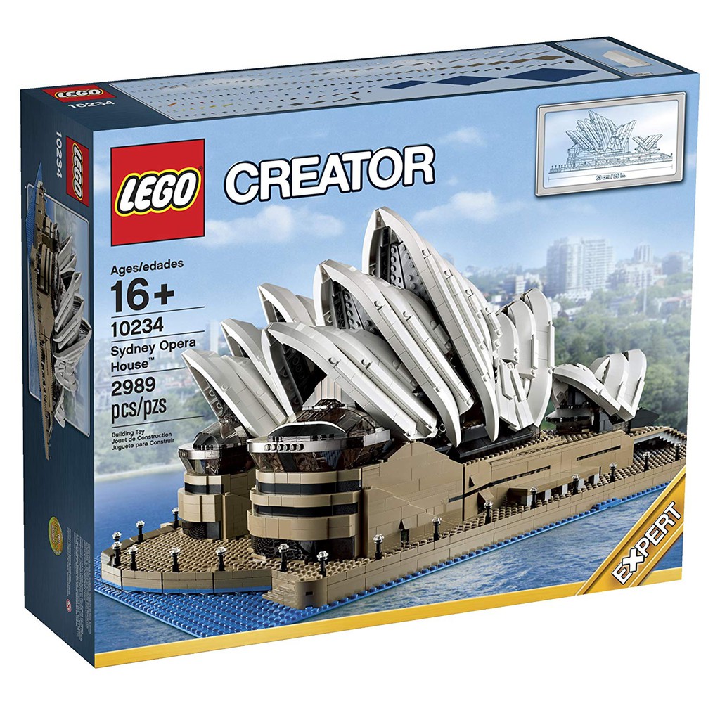 lego creator expert discontinued
