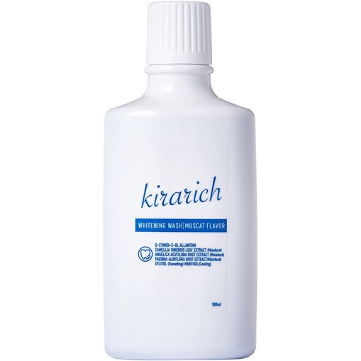 Directly from Japan Whitening mouthwash, periodontal disease, cavity