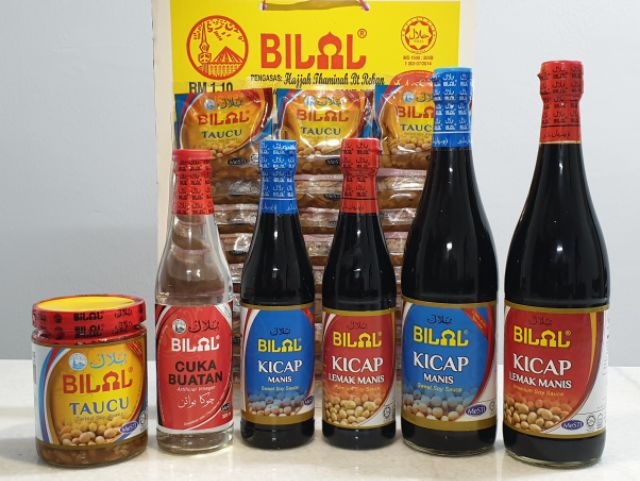 Jenama Makanan Kicap Bilal