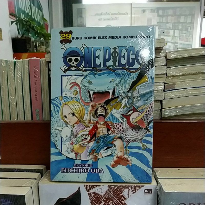 One Piece Manga Books Price And Deals Hobbies Books Jun 21 Shopee Singapore