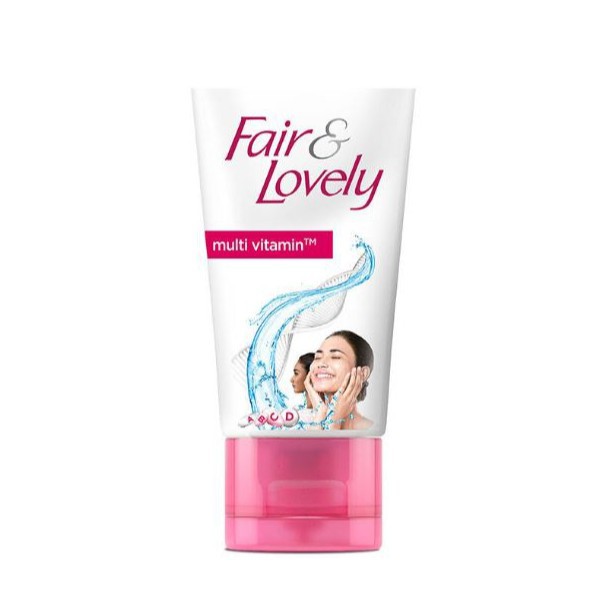 fair n lovely fairness facial foam