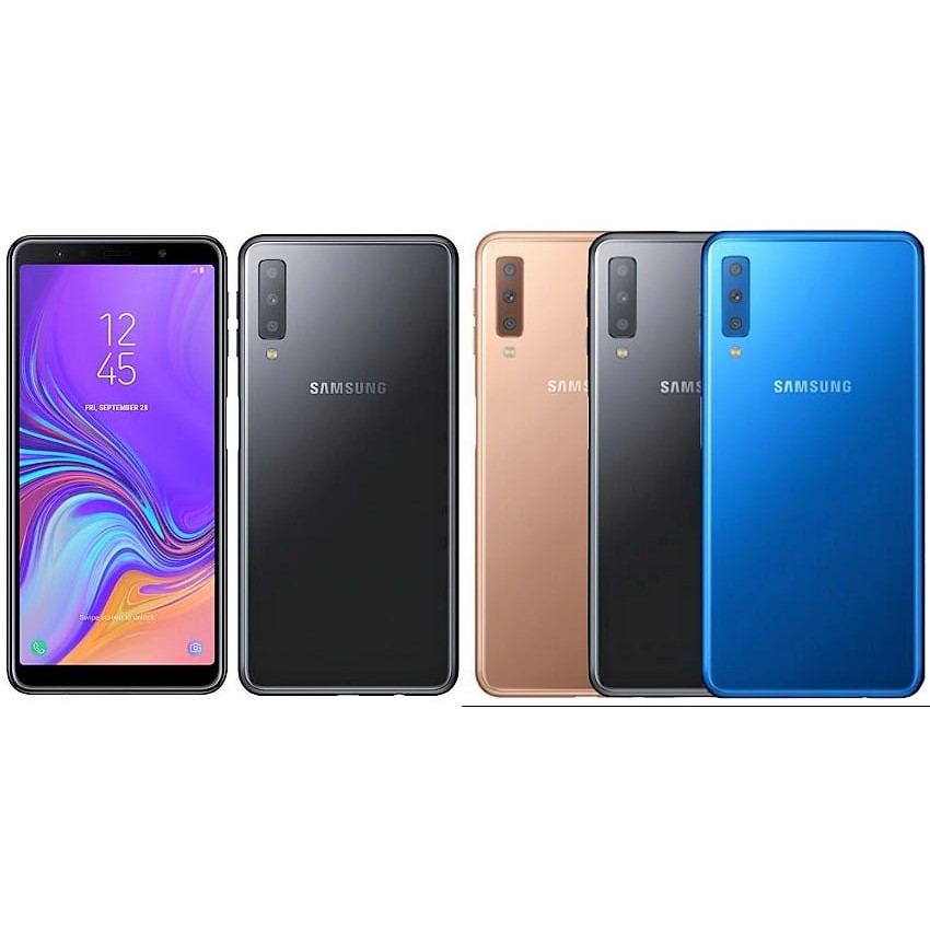 samsung a7 128gb 6gb ram