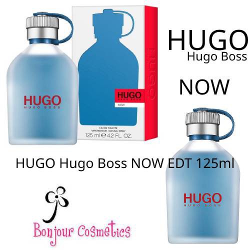 hugo boss now edt