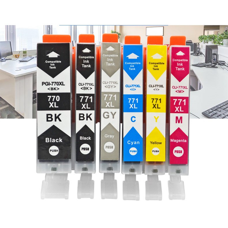 canon pixma mg5770 cartridge price