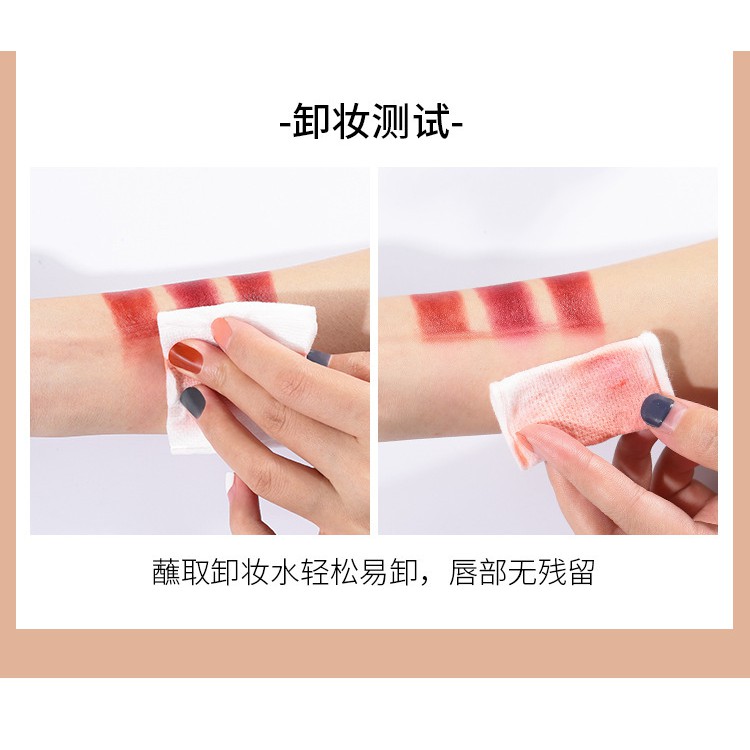Image of [SG] AGAG Queen Scepter Lipstick Tricolor Water-resistant Waterproof Long Lasting Moisturizer Glossy Cozy #7