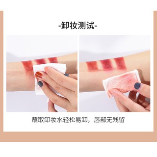 Image of thu nhỏ [SG] AGAG Queen Scepter Lipstick Tricolor Water-resistant Waterproof Long Lasting Moisturizer Glossy Cozy #7