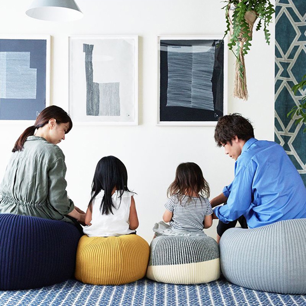 idee PUUF イデー プーフ ビーズクッション