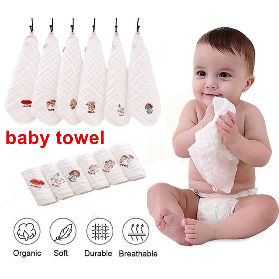 baby towels singapore