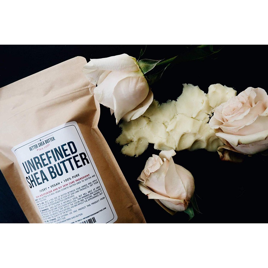better shea butter unrefined shea butter