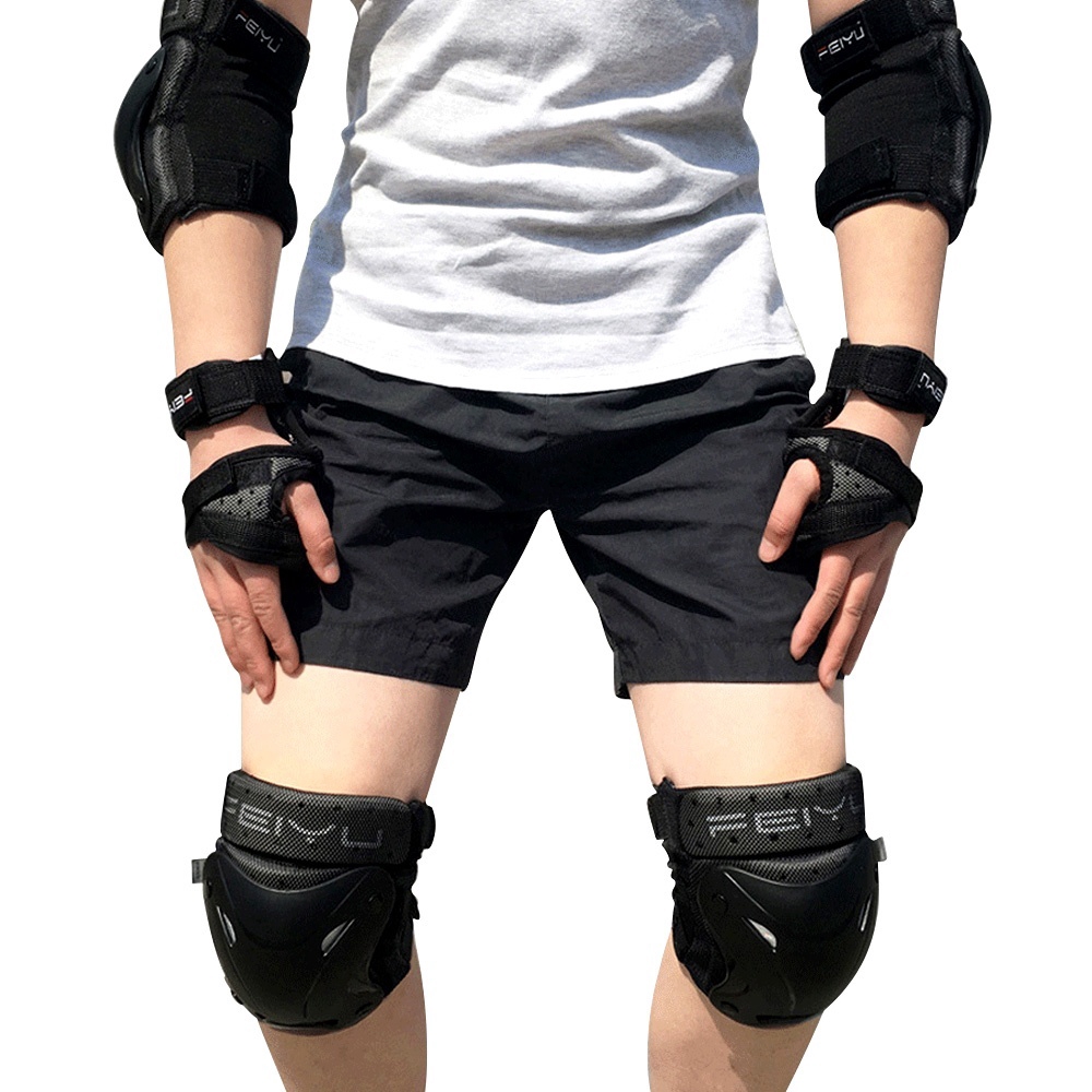 knee pads bike