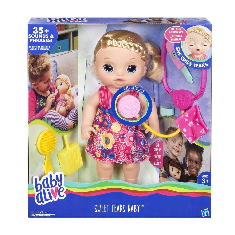 shopee baby alive