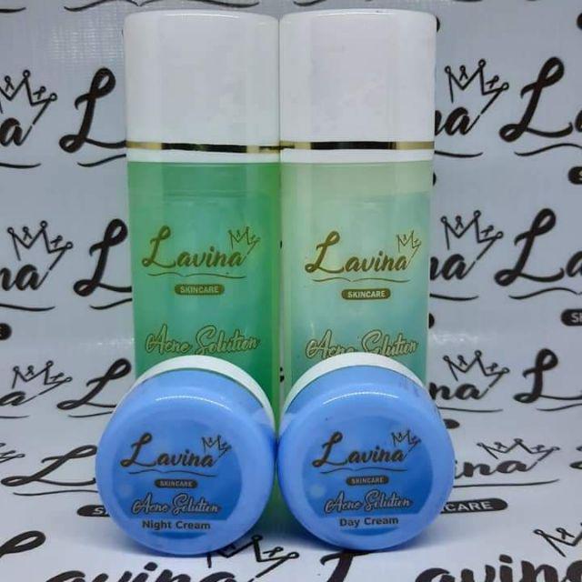 skincare lavina