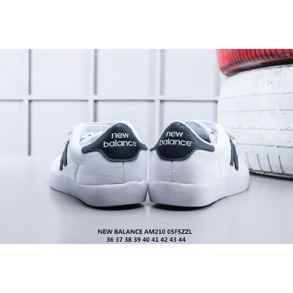 new balance am210 velcro
