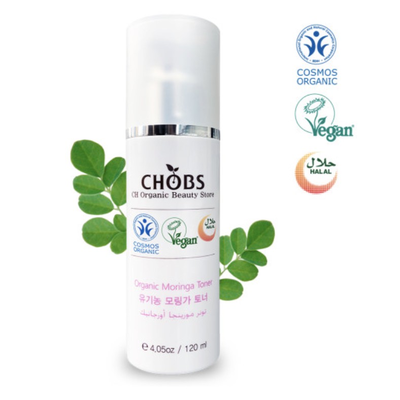 moringa skin toner