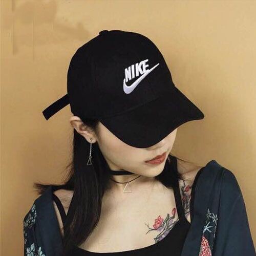 nike strap cap