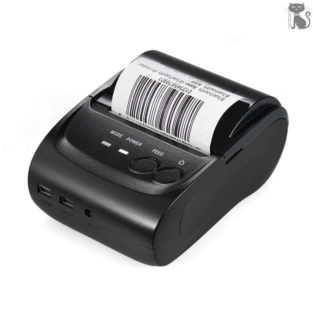 mini thermal printer