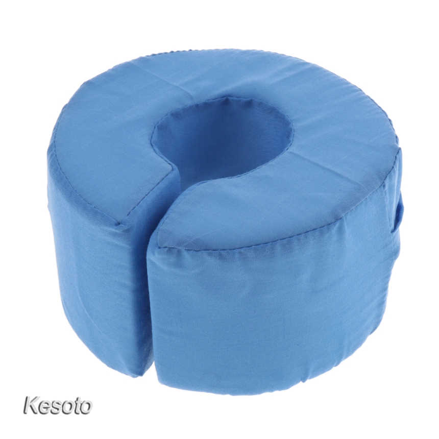 2pcs Leg Foot Hand Foam Elevating Cushions Leg Rest Elevation