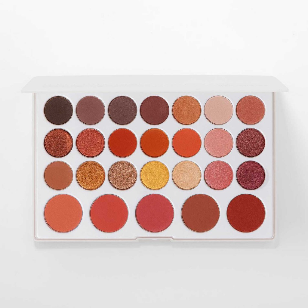 new neutrals blushed shadow palette