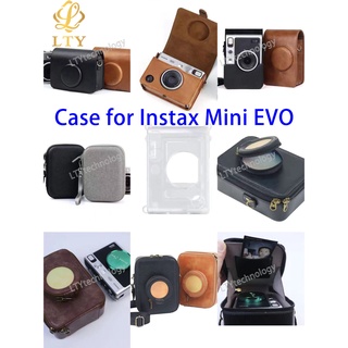 Fujifilm Instax mini EVO Protective Camera Case Bag