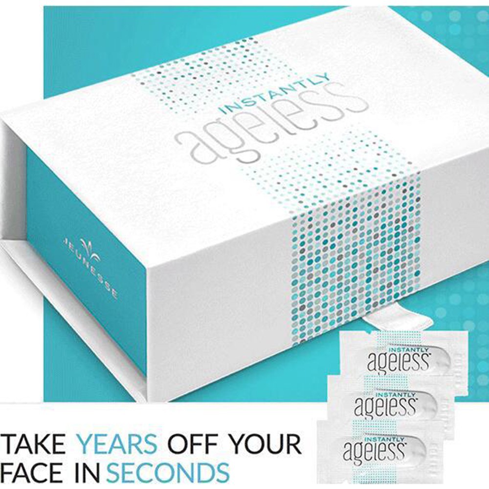 instantly ageless cream