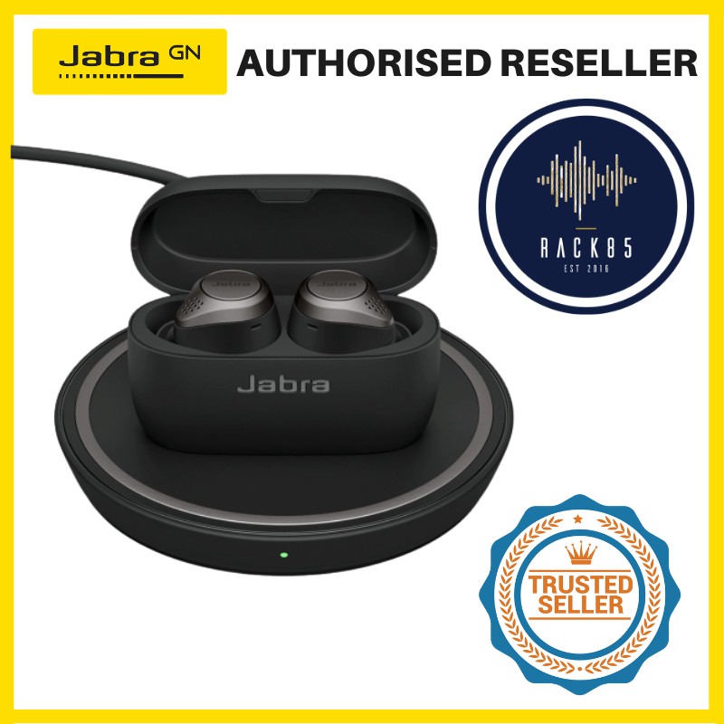 jabra elite 75t qi charging