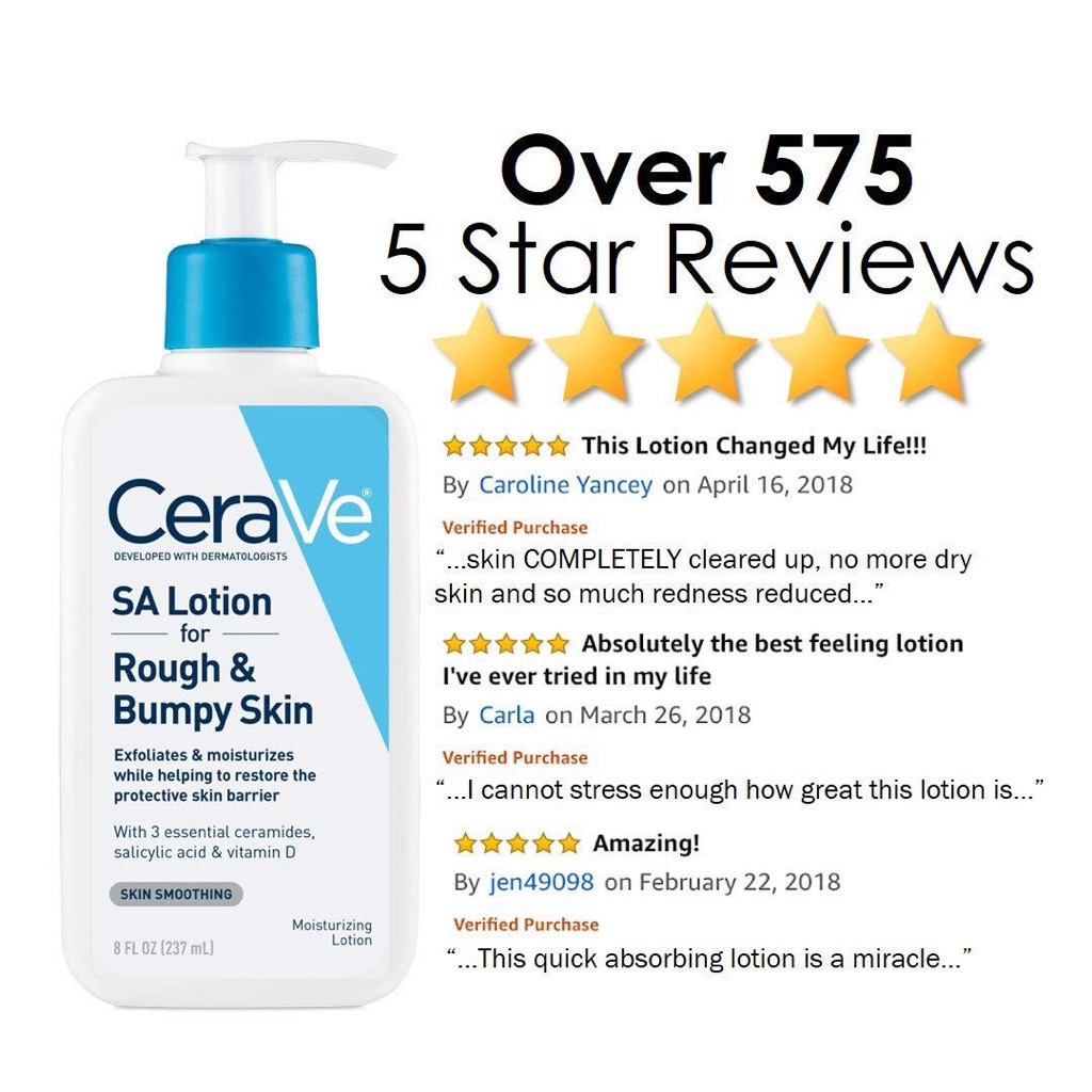 cerave sa lotion ingredients