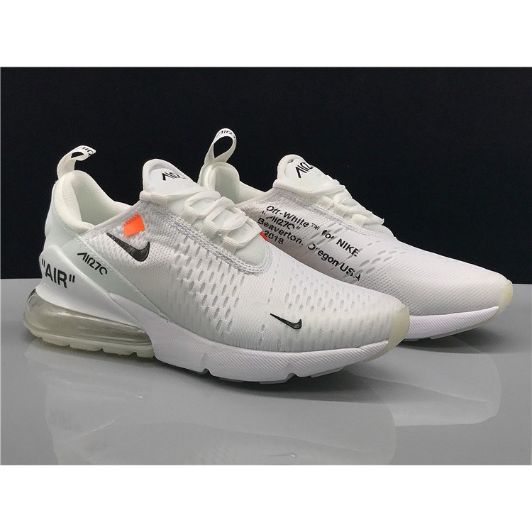 off white x air max 270