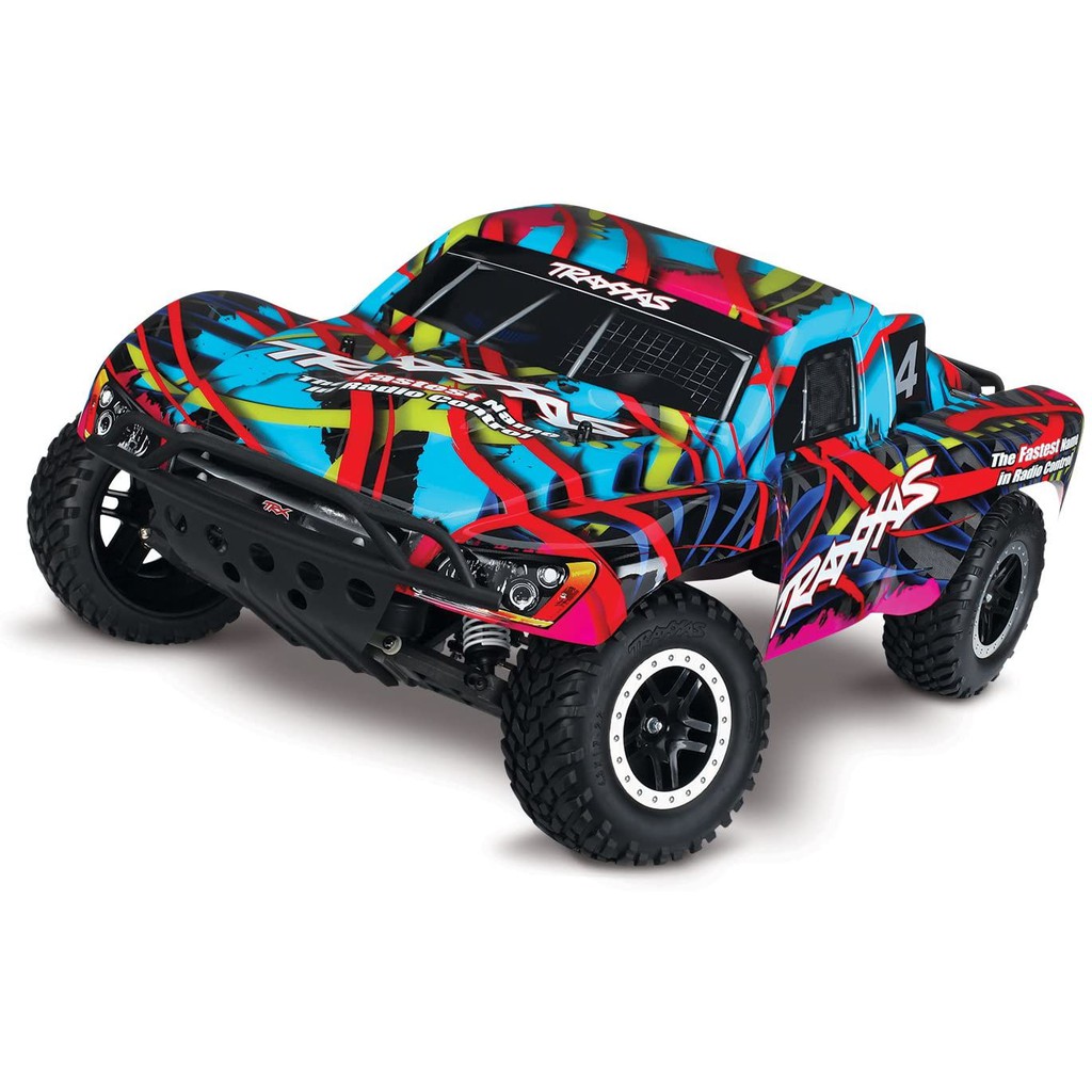 traxxas rc race cars
