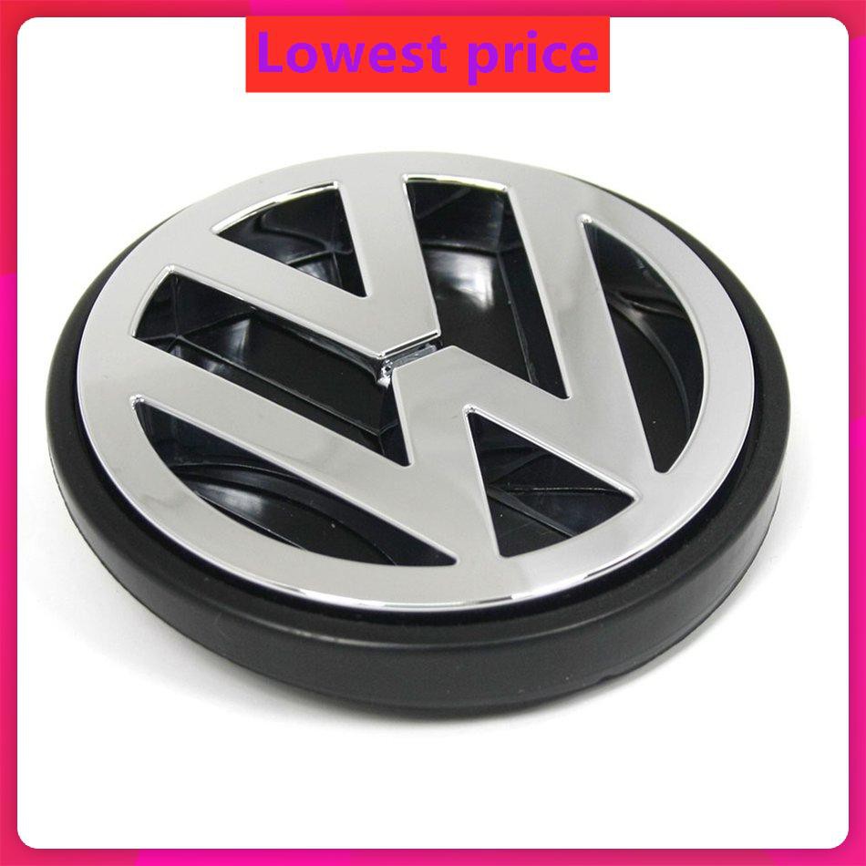 vw wheel center caps